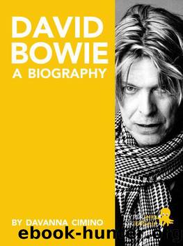 David Bowie by Davanna Cimino
