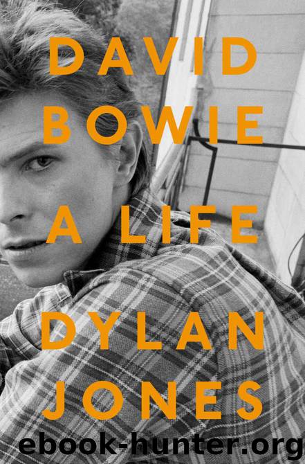 David Bowie: A Life by Dylan Jones