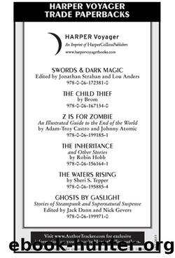 David Chandler - Ancient Blades 03 by Honor Among Thieves