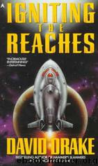 David Drake - Reaches 01 by Igniting the Reaches