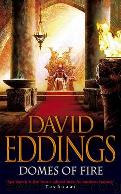 David Eddings - [Tamuli 01] - Domes of Fire (retail) by David Eddings