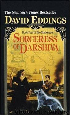 David Eddings - Malloreon 04 by Sorceress Of Darshiva