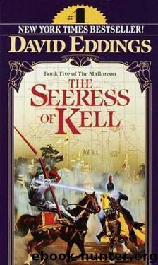 David Eddings - Malloreon 05 by The Seeress of Kell