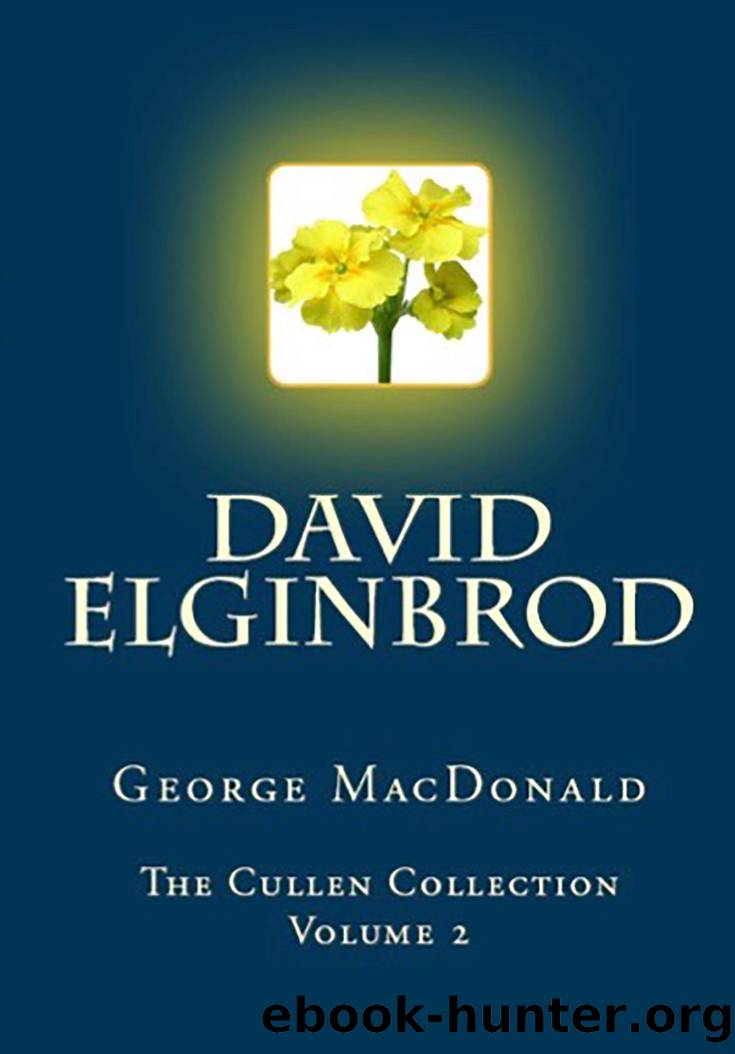 David Elginbrod by George MacDonald