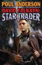 David Falkayn: Star Trader (Technic Civlization) by Poul Anderson