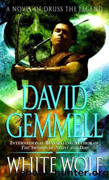 David Gemmell by White Wolf