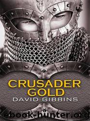 David Gibbins by Crusader Gold