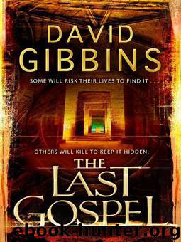 David Gibbins by The Last Gospel