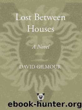 David Gilmour - Lost Between Houses by David Gilmour