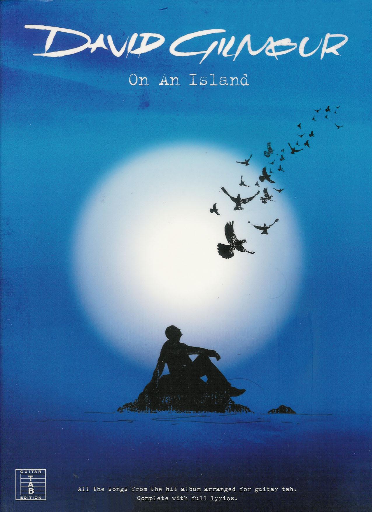 David Gilmour - On an Island (Guitar Recorded Version) (Portuguese Edition) by David Gilmour