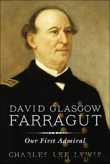David Glasgow Farragut by Charles Lee Lewis
