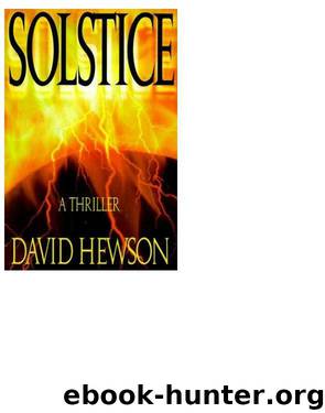 David Hewson by Solstice