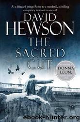 David Hewson by The Sacred Cut