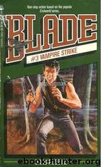 David L. Robbins - Blade 03 by Vampire Strike