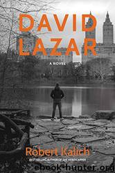 David Lazar by Robert Kalich