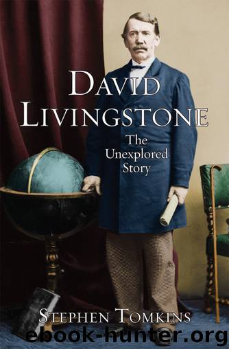 David Livingstone by Stephen Tomkins