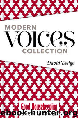 David Lodge by David Lodge