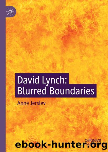 David Lynch by Anne Jerslev