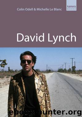 David Lynch by Colin Odell