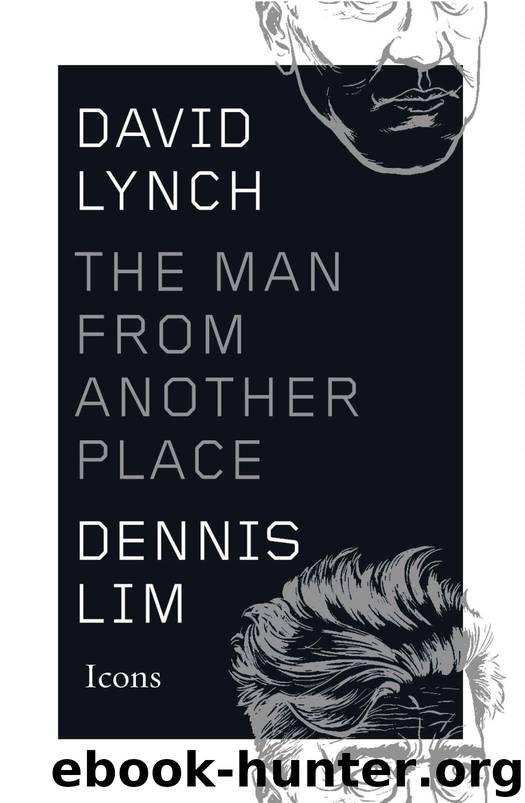 David Lynch: The Man from Another Place (Icons) by Lim Dennis