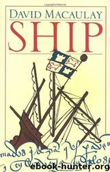 David Macaulay by Ship