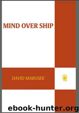 David Marusek by Mind Over Ship