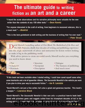 David Morrell by The Successful Novelist