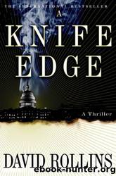 David Rollins by A Knife Edge