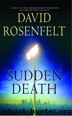 David Rosenfelt by Sudden Death