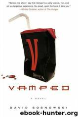 David Sosnowski by Vamped