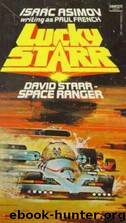 David Starr Space Ranger (ls) by Isaac Asimov