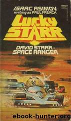 David Starr, Space Ranger by Isaac Asimov & Paul French