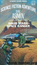 David Starr, Space Ranger by Isaac Asimov