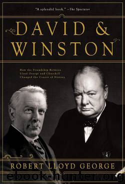David and Winston by Robert Lloyd George