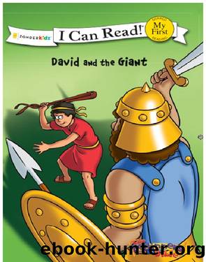 David and the Giant by Various Authors