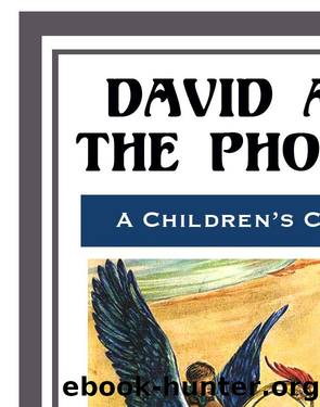 David and the Phoenix--Illustrated by Edward Ormondroyd