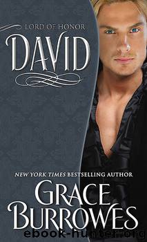 David by Grace Burrowes