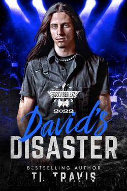 David's Disaster: Embrace the Fear 2 (The Road to Rocktoberfest 2022) by TL Travis