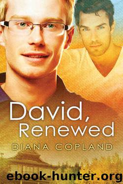 David, Renewed by Diana Copland