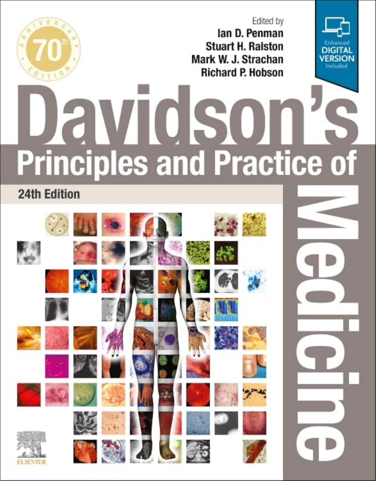 Davidson's Principles and Practice of Medicine by unknow