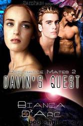 Davin's Quest by Bianca D'arc