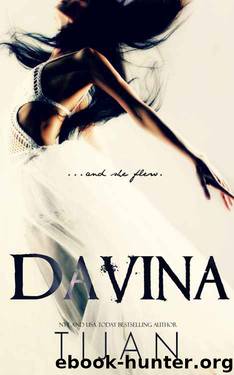 Davina (Davy Harwood #3) by Tijan