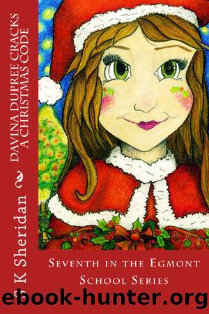 Davina Dupree Cracks a Christmas Code by SK Sheridan