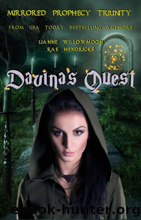 Davina's Quest by Lianne Willowmoon & Rae Hendricks