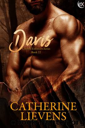 Davis by Catherine Lievens