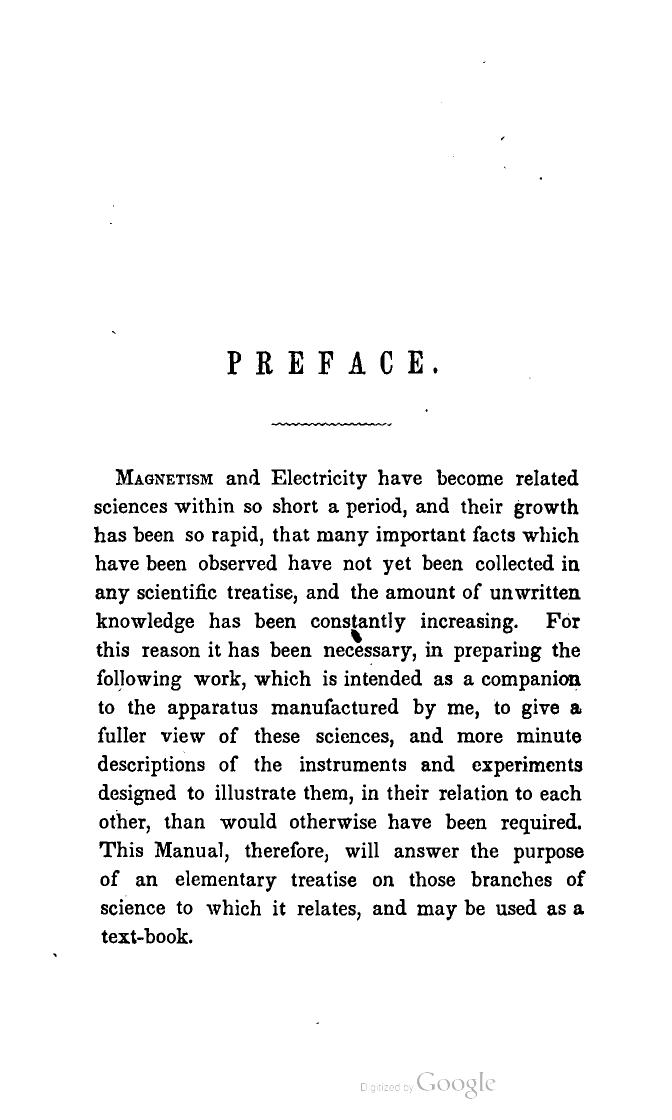 Davis's Manual of Magnetism by Daniel Davis William Francis Channing John Bacon