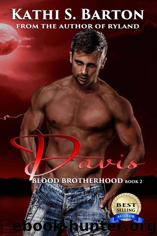 Davis: Blood Brotherhood by Kathi S. Barton