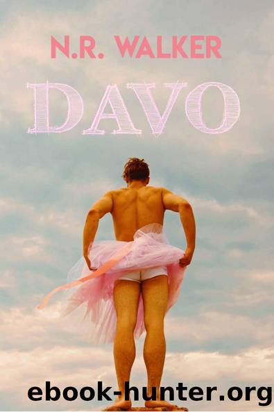 Davo by N.R. Walker
