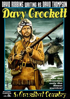 Davy Crockett 8 by David Robbins