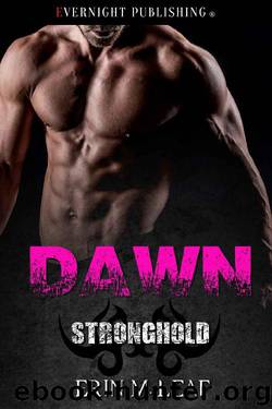 Dawn (Stronghold Book 3) by Erin M. Leaf